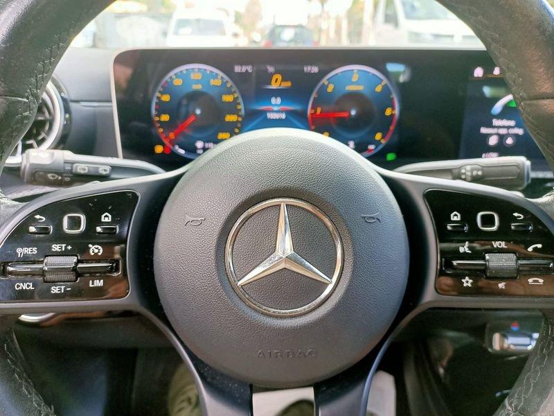 Mercedes-Benz Classe A A 180 d Business auto