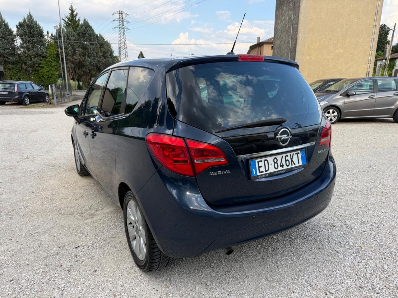 Opel Meriva 1.3 CDTI 95CV ecoFLEX Elective