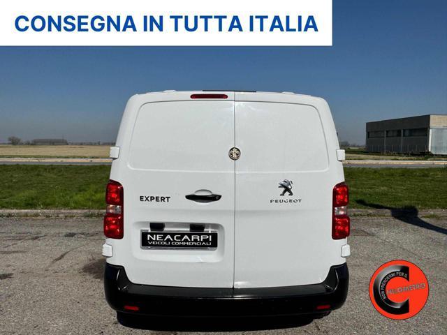 PEUGEOT Expert 2.0 B.HDi 122(PL TN)PREMIUM-CRUISE-PORTATA 1409 KG