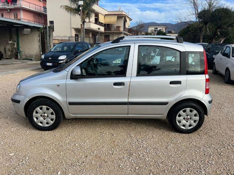 Fiat Panda 1.3 MJT 16V DPF Dynamic