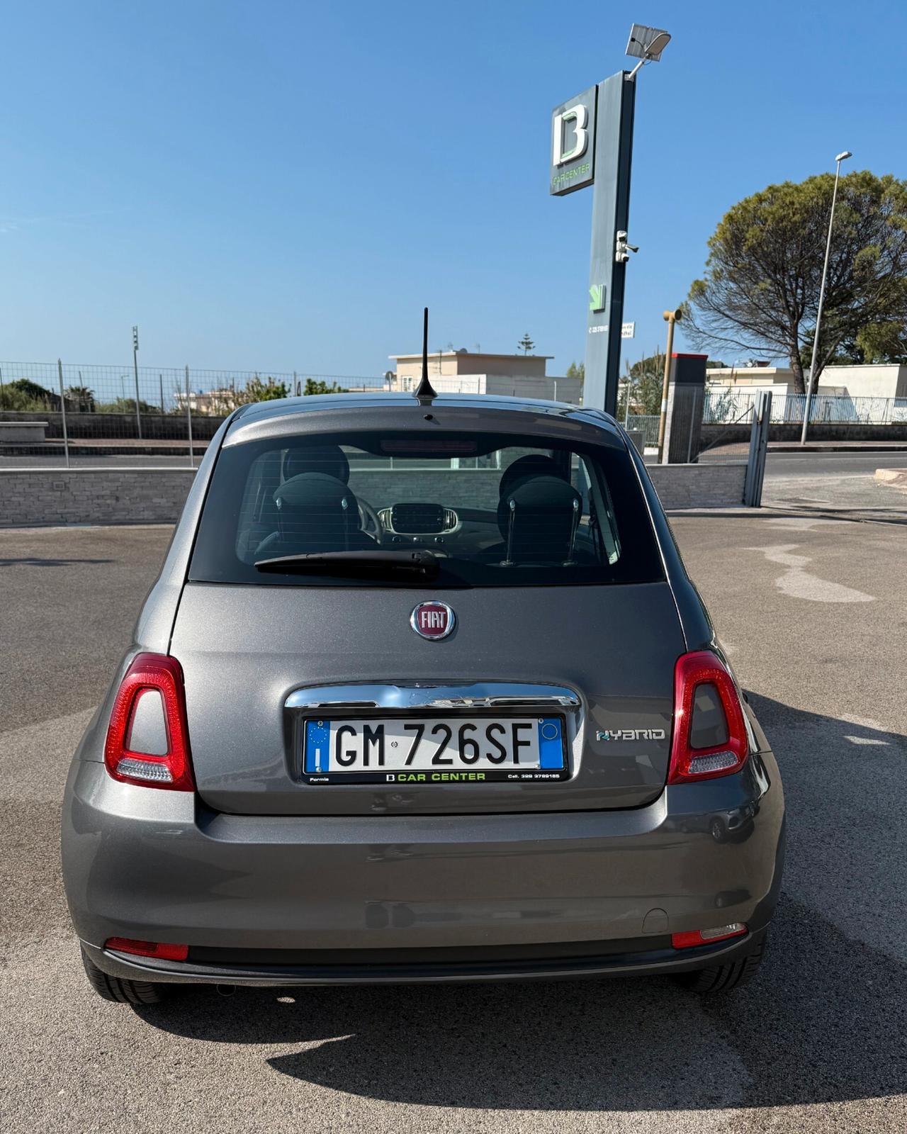 Fiat 500 1.0 Hybrid