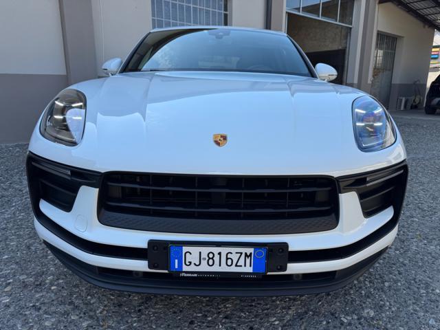 PORSCHE Macan TETTO PANORAMA CERCHI 21 FULL 2.0 265 CV