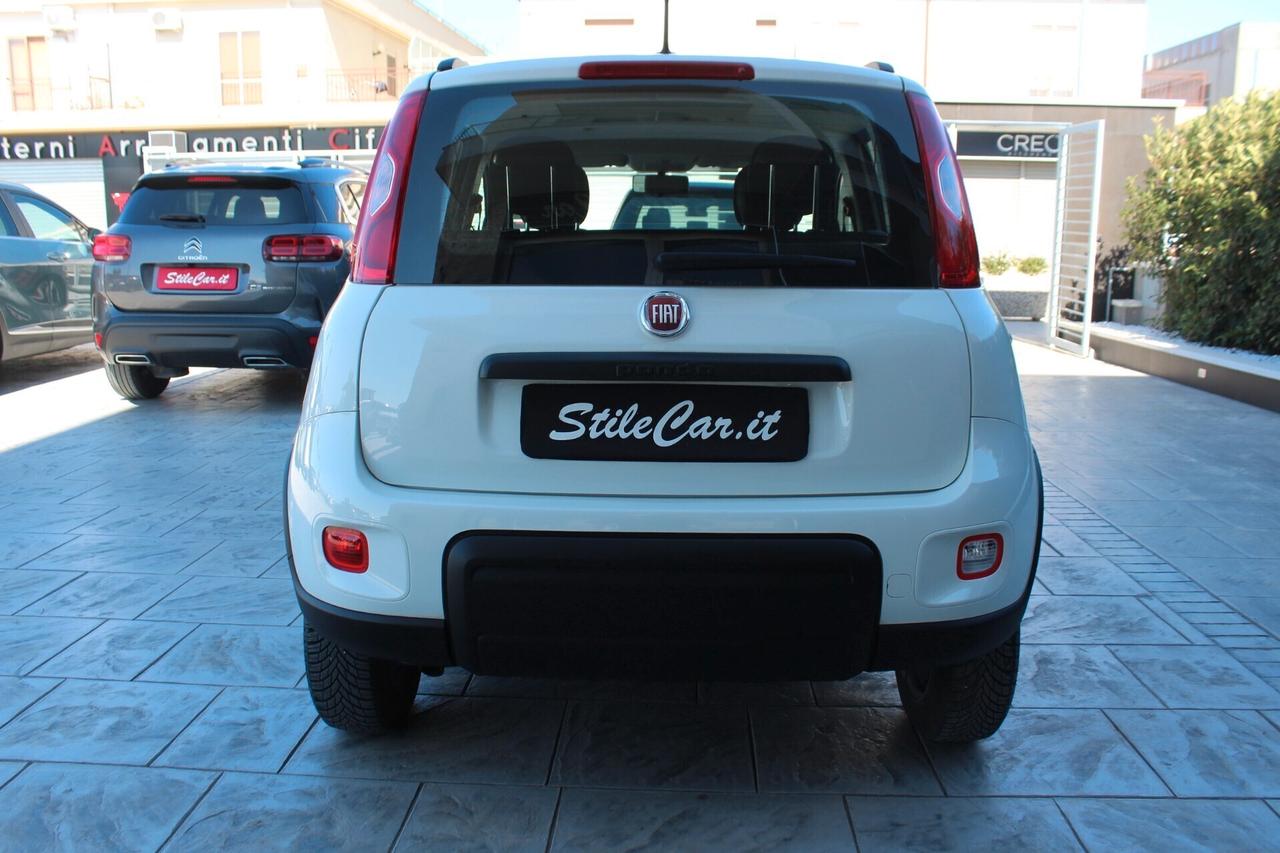 Fiat Panda 0.9 TwinAir Turbo Natural Power City Life