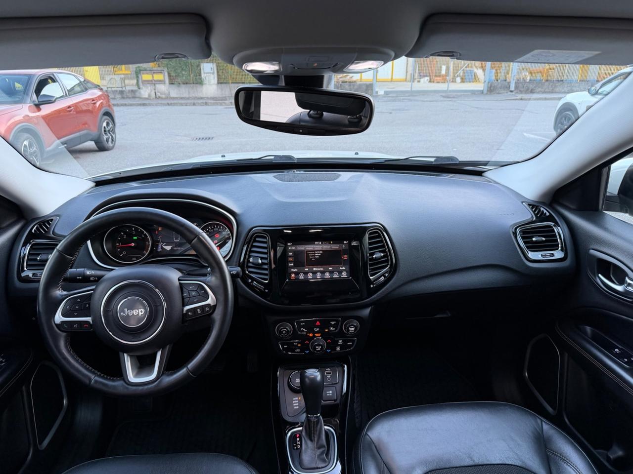 Jeep Compass 2.0 Multijet II aut. 4WD Limited