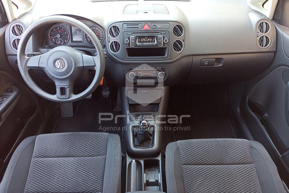 VOLKSWAGEN Golf Plus 1.2 TSI Comfortline