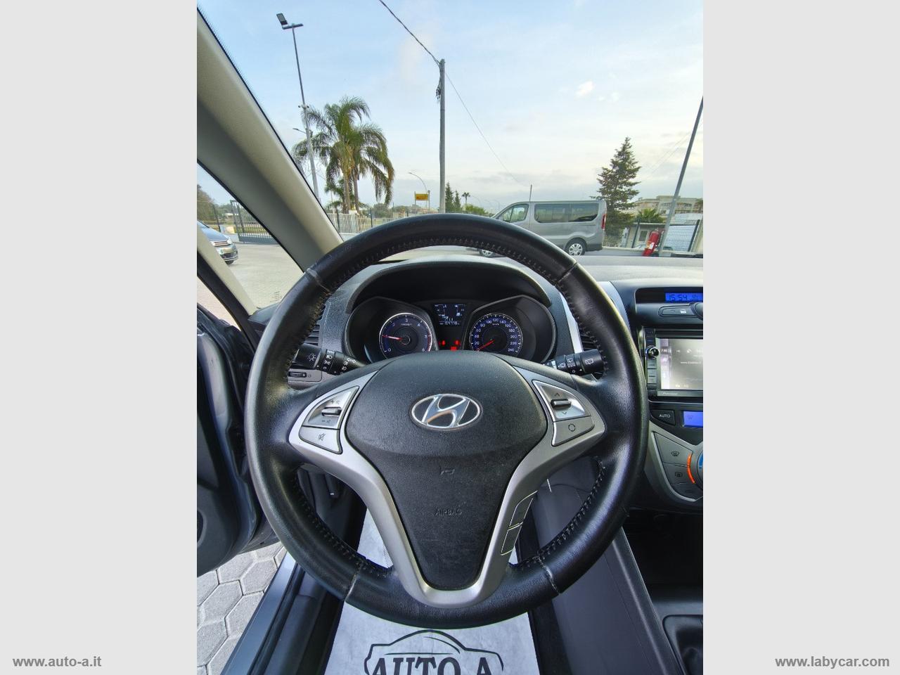HYUNDAI ix20 1.4 CRDI 90 CV Style