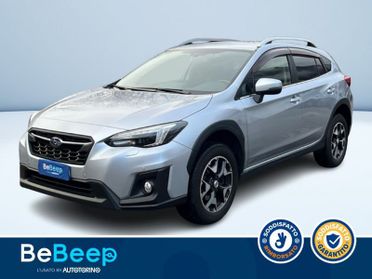 Subaru XV 1.6I STYLE LINEARTRONIC
