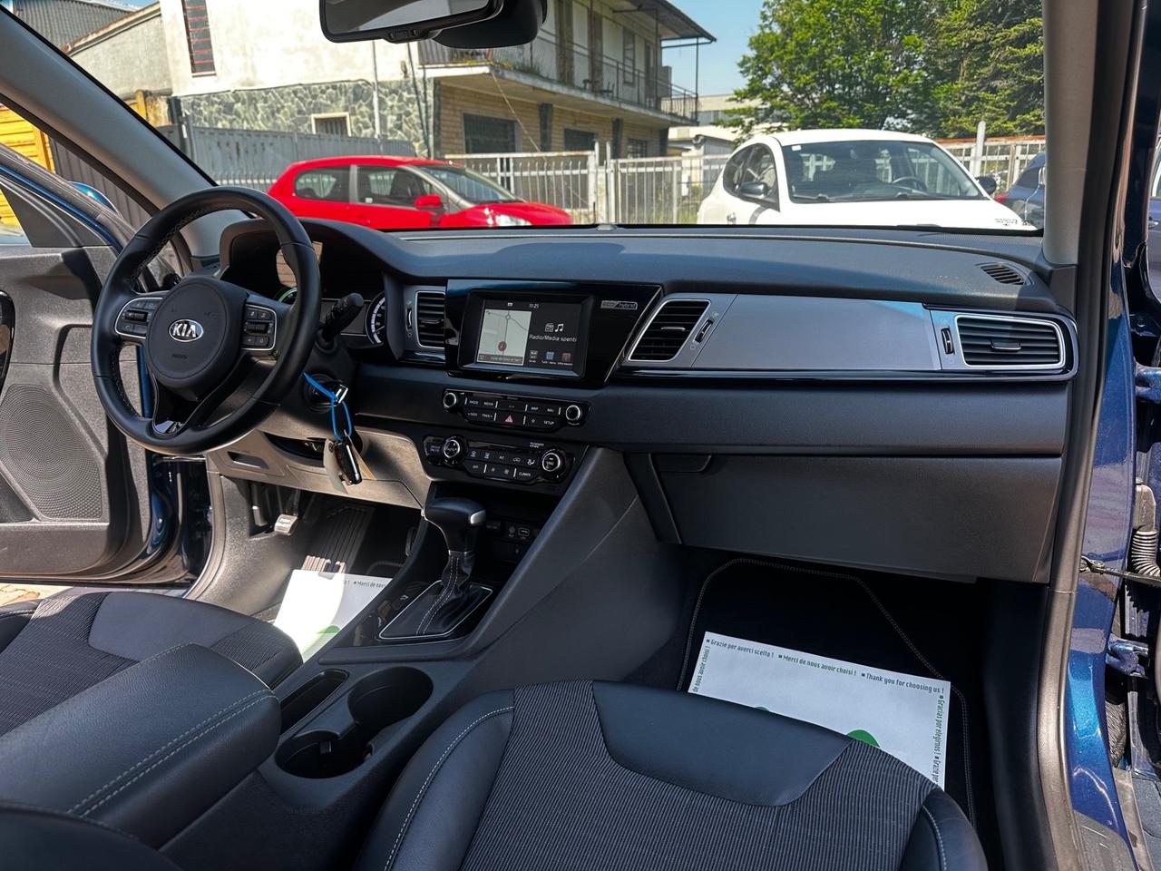 Kia Niro 1.6 GDi DCT HEV Style