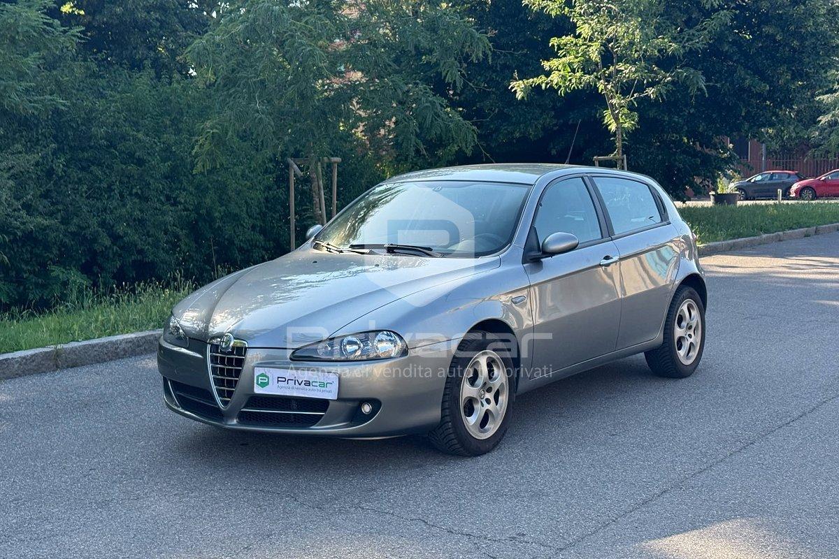 ALFA ROMEO 147 1.6 16V TS (105) 5 porte Progression