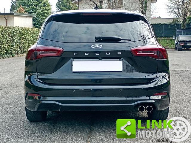 FORD Focus 2.0 EcoBlue 150 CV SW ST-Line Co-Pilot