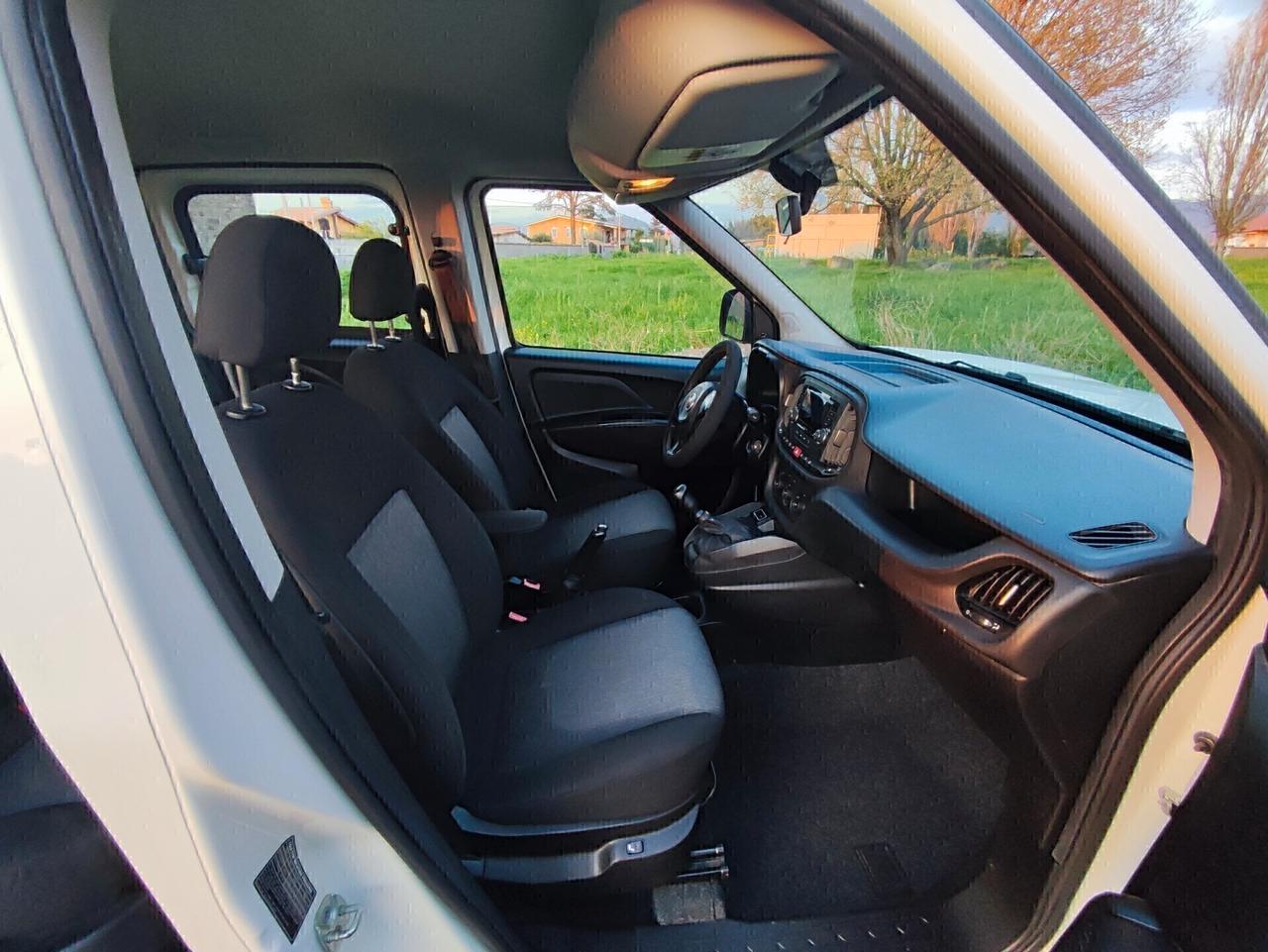 Fiat Doblo Doblò 1.3 MJT PC Combi N1