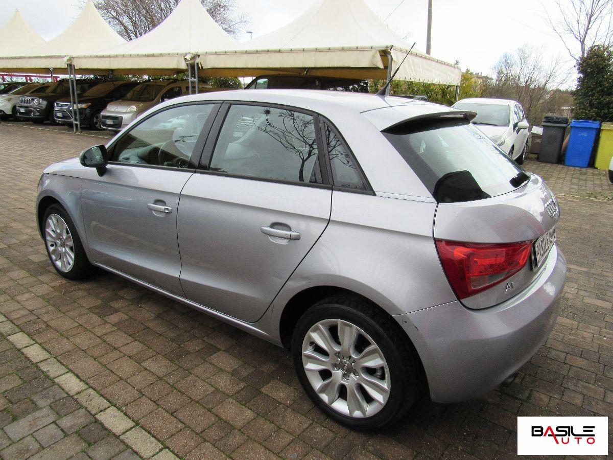 AUDI - A1 Sportback - 1.6 TDI Ambition