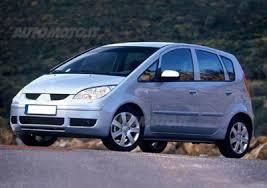 MITSUBISHI Colt Colt 1.1 12V 5p. Inform