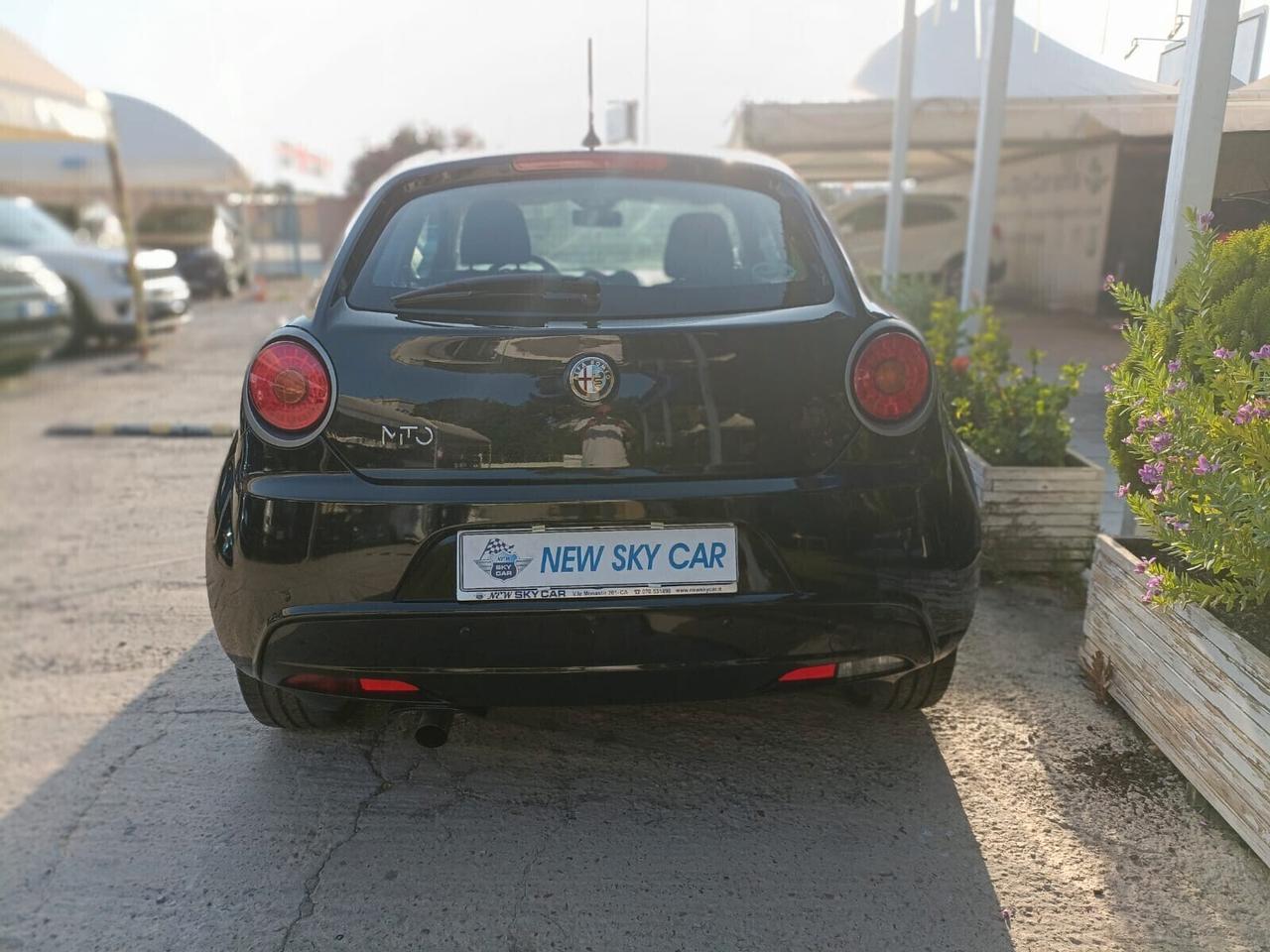 Alfa Romeo MiTo 1.4 78 CV 8V S&S Super Distrib. eseguita a 81000KM