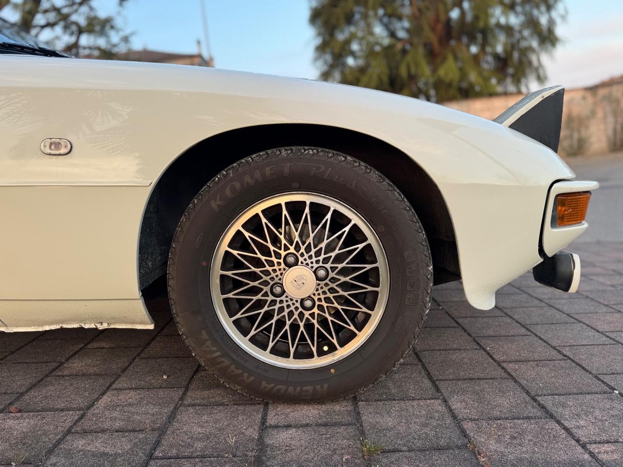 PORSCHE 924 2.0 Benzina – ASI – Anno 1980