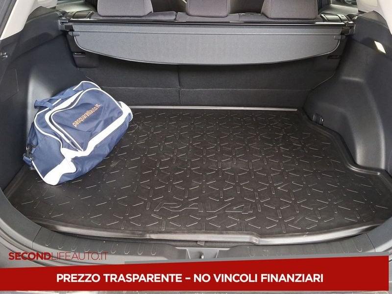 Toyota RAV4 2.5 vvt-ie h Adventure awd-i 222cv e-cvt