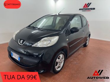 Peugeot 107 *AUTOMATICA* 1.0 68CV 3p. Plaisir 2Tronic