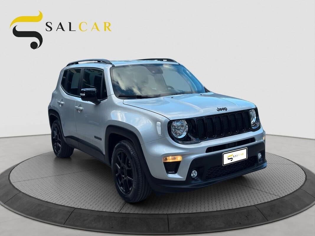Jeep Renegade 1.6 Mjt DDCT 120 CV Limited 2020