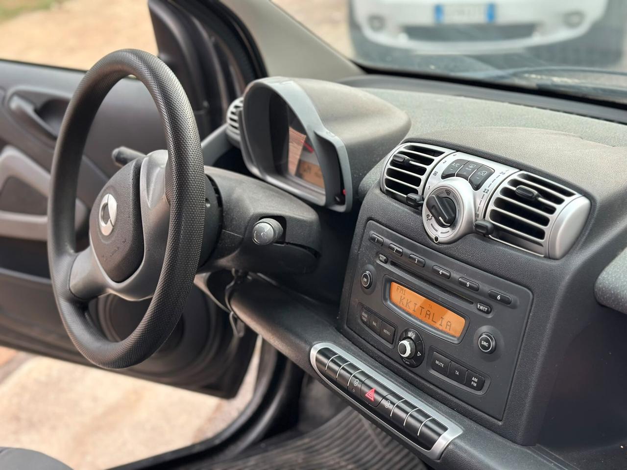 Smart ForTwo 800 33 kW coupé passion cdi