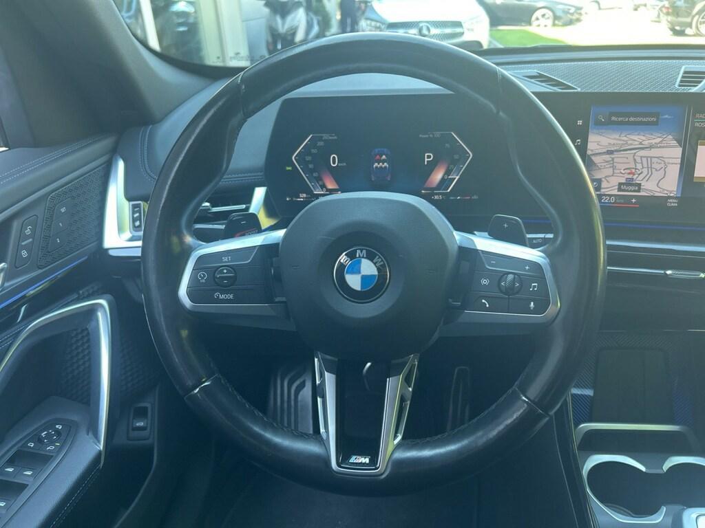 BMW X1 18 d Msport sDrive DCT