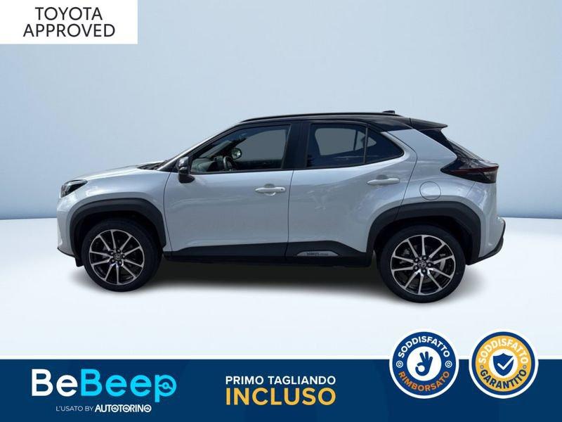 Toyota Yaris Cross 1.5H GR SPORT FWD 116CV E-CVT