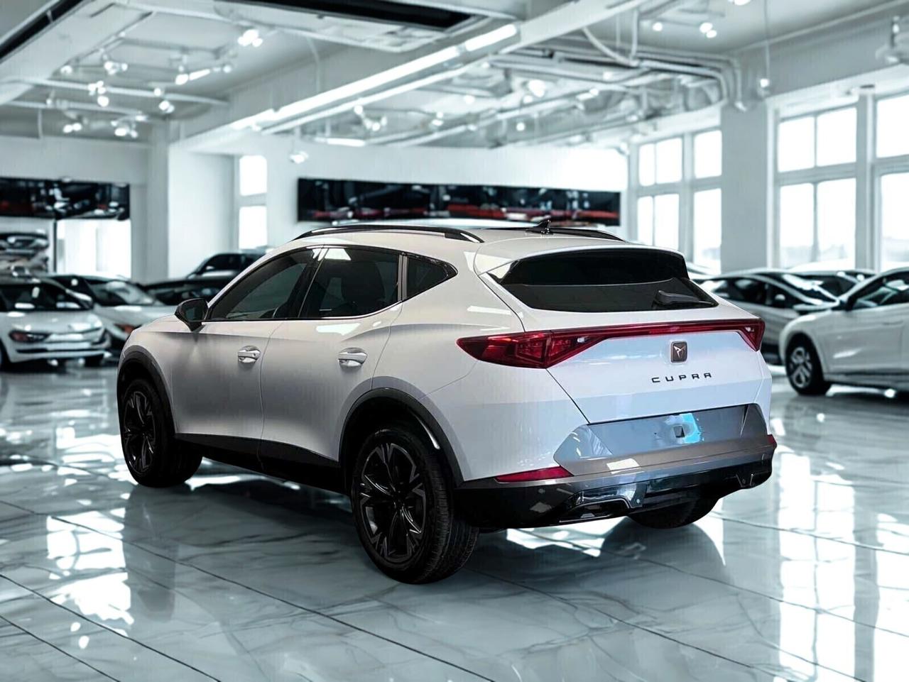 Cupra Formentor 1.5 TSI 150CV DSG PREZZO CON FINANZIAMENTO