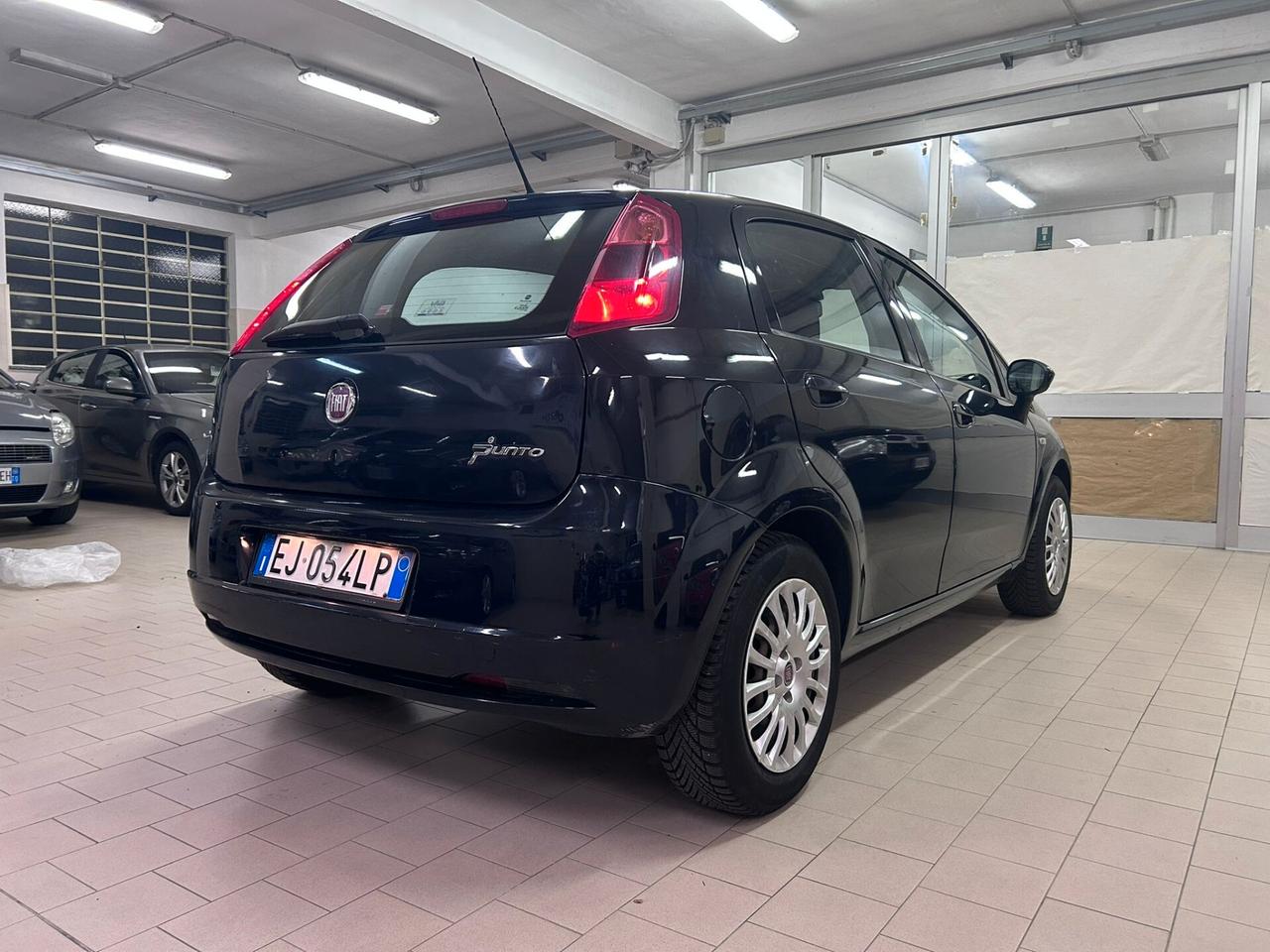 Fiat Punto Evo 1.2 5 porte S&S 150°