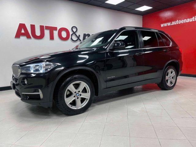 BMW X5 XDRIVE30D BUSINESS 258CV AUTO