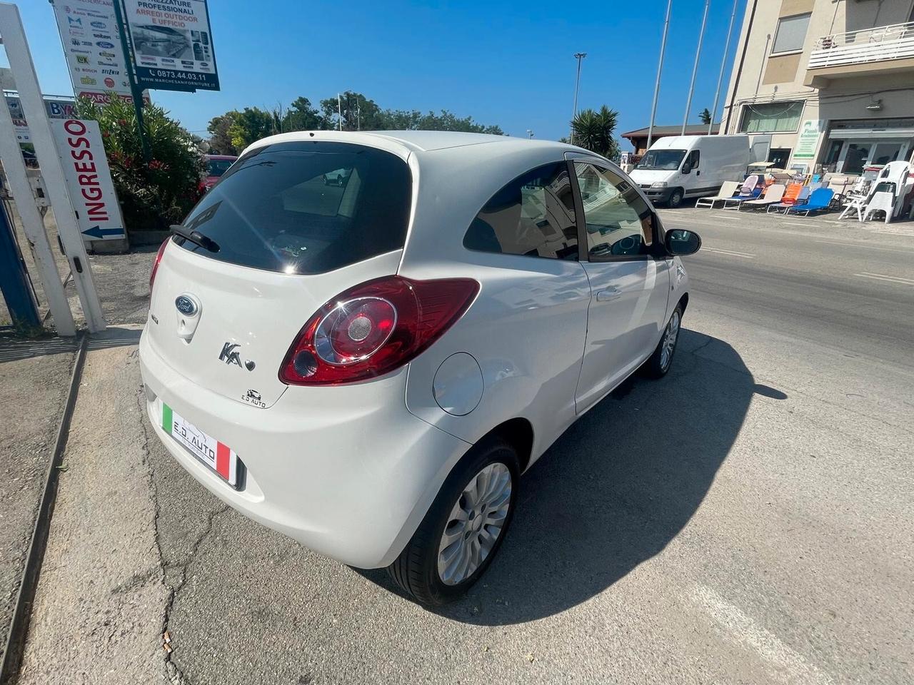 Ford Ka Ka+ 1.3 TDCi 75CV cDPF