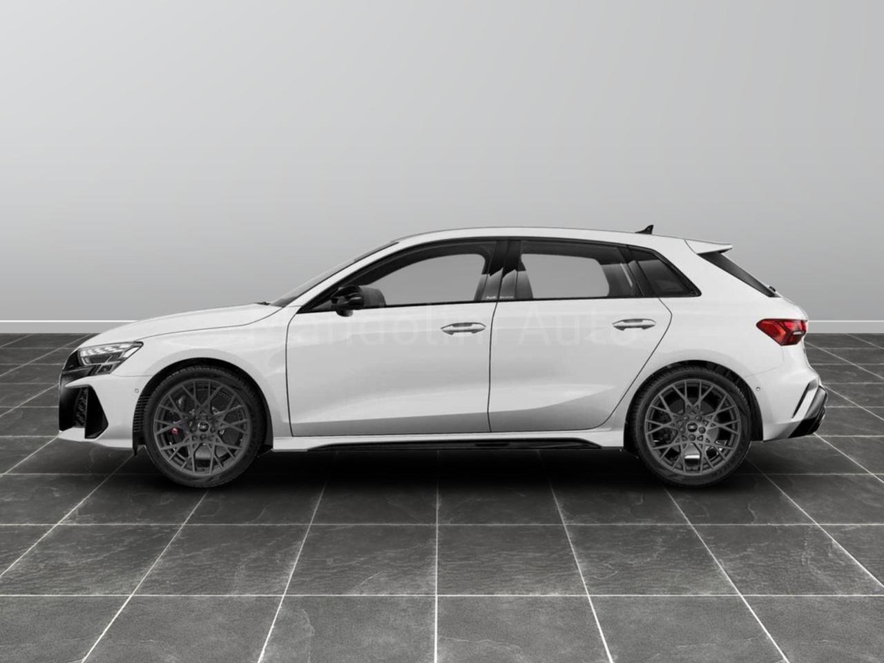 Audi RS3 sportback 2.5 tfsi quattro