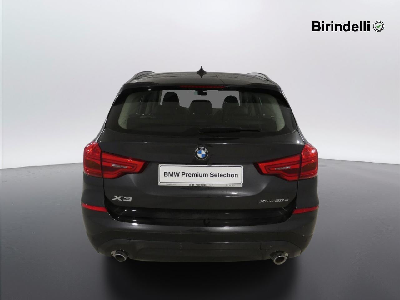 BMW X3 (G01/F97) - X3 xDrive30e Business Advantage