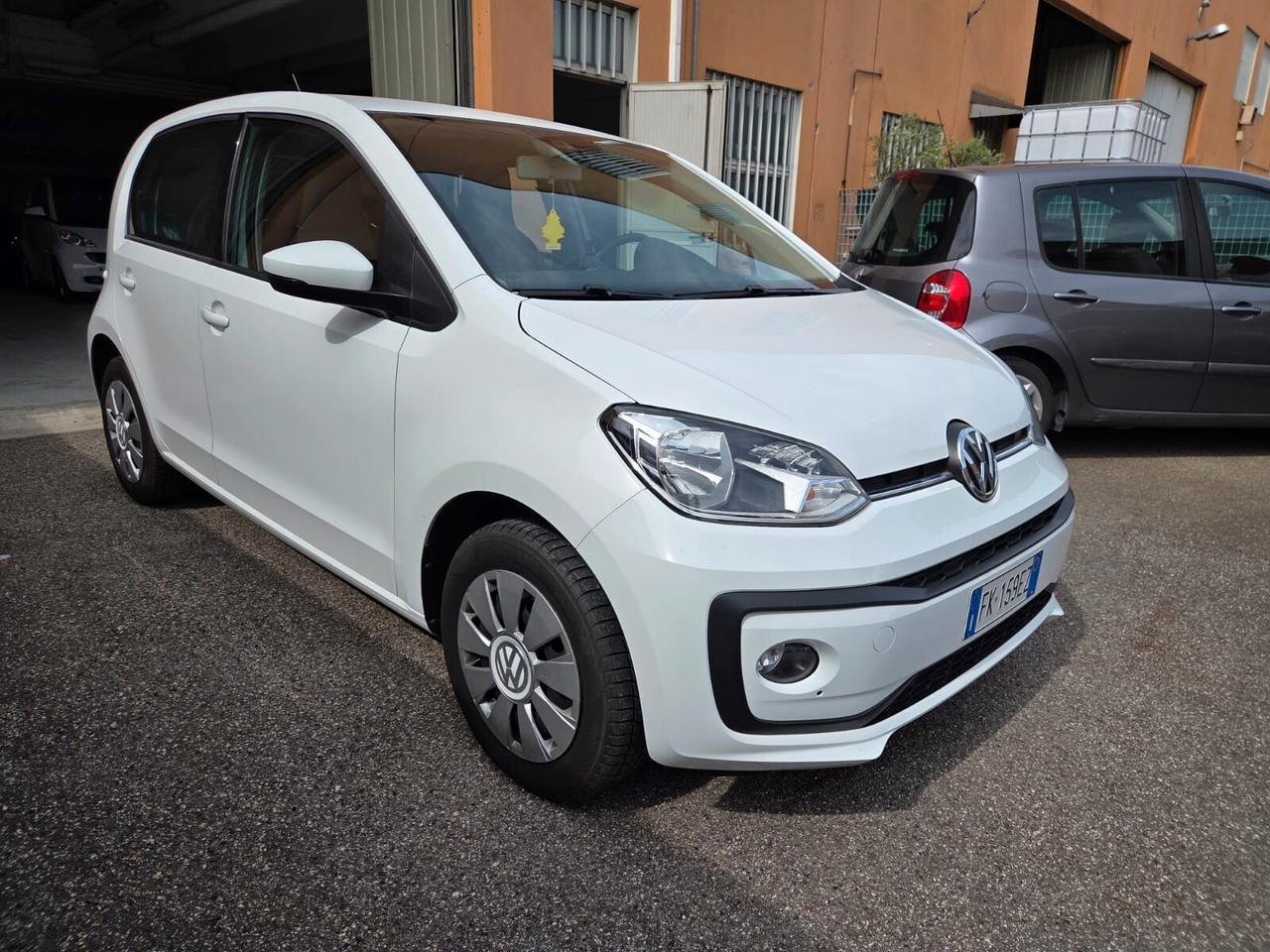 Volkswagen up! 1.0 5p. eco high up! unica proprietaria neo patentati