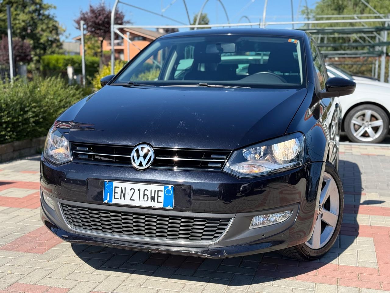 Volkswagen Polo 1.4 DSG 5 porte Highline NEOPATENTATI