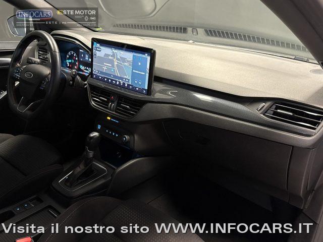 FORD Focus SW EcoBoost 155 CV Powershift ST-line - PROMO