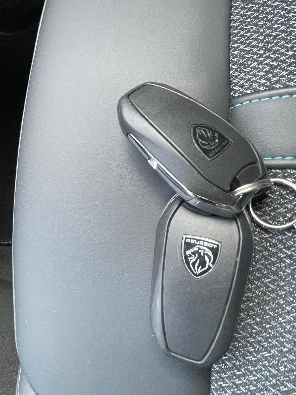 Peugeot 308 BlueHDi 130 S&S EAT8 SW Allure Pack