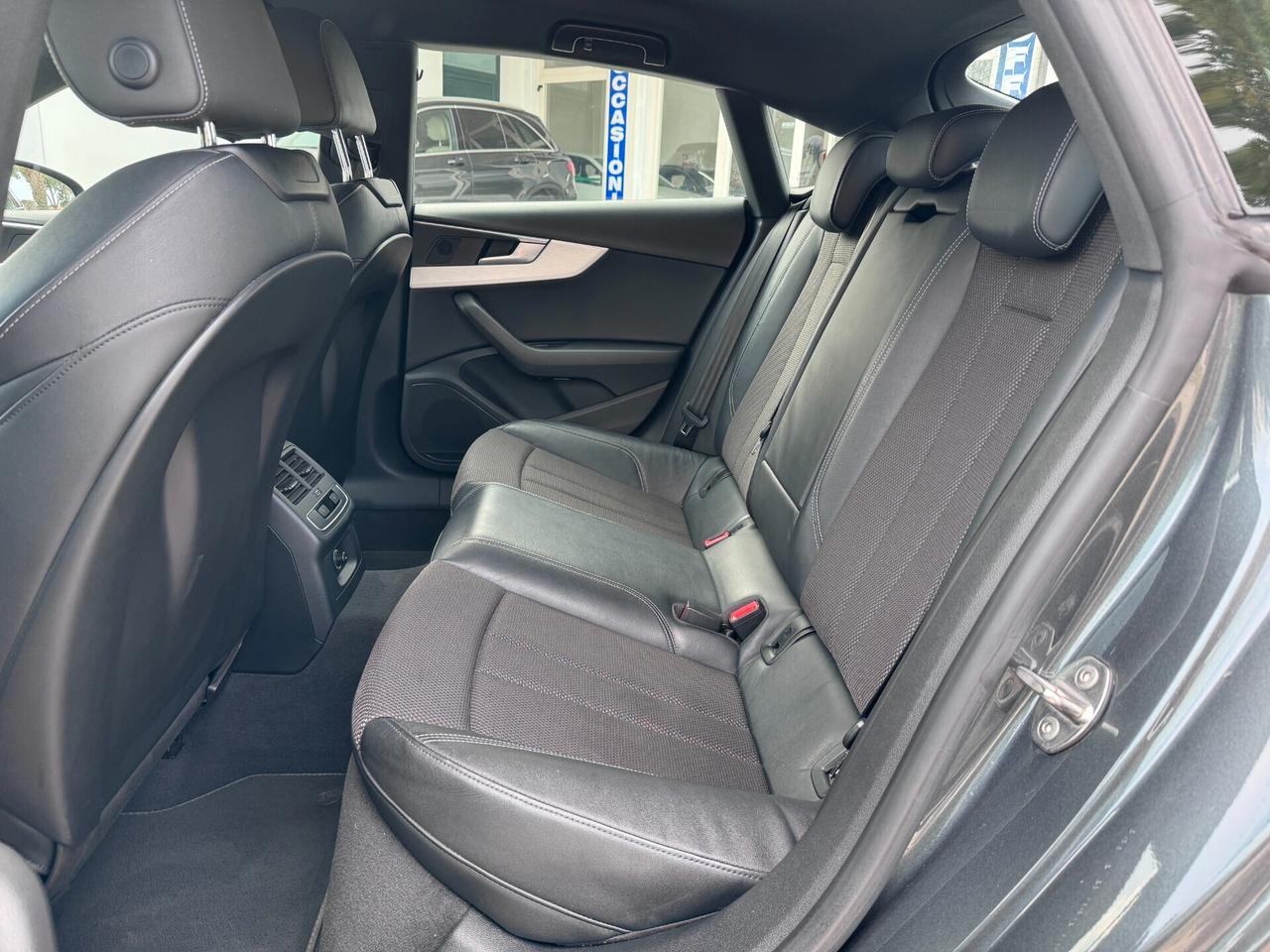 Audi A5 SPB 2.0 TFSI S tronic g-tron S-LINE - METANO-