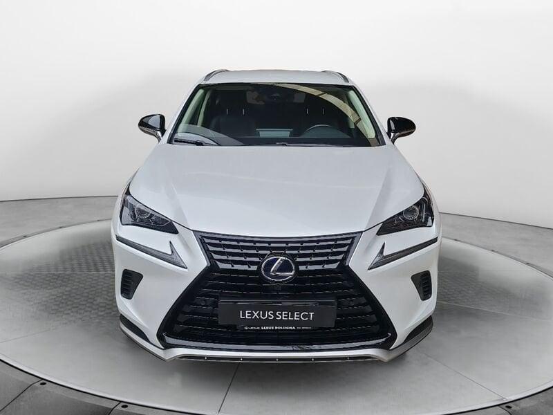 Lexus NX Hybrid 4WD Premium