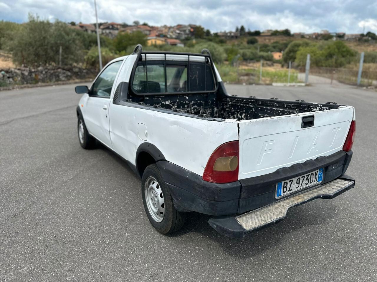 Fiat Strada 1.9 JTD