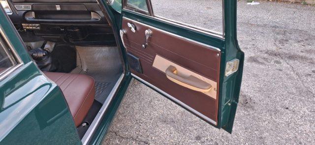 ALFA ROMEO Giulia 1300 RESTAURATA TARGHE VENEZIA