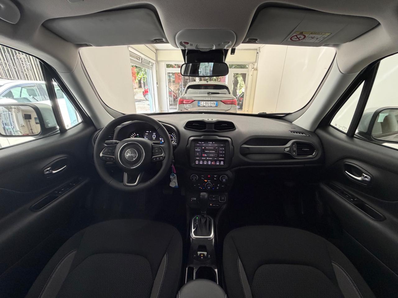 Jeep Renegade 1.3 T4 190CV PHEV 4xe AT6 Limited IVA ESPOSTA