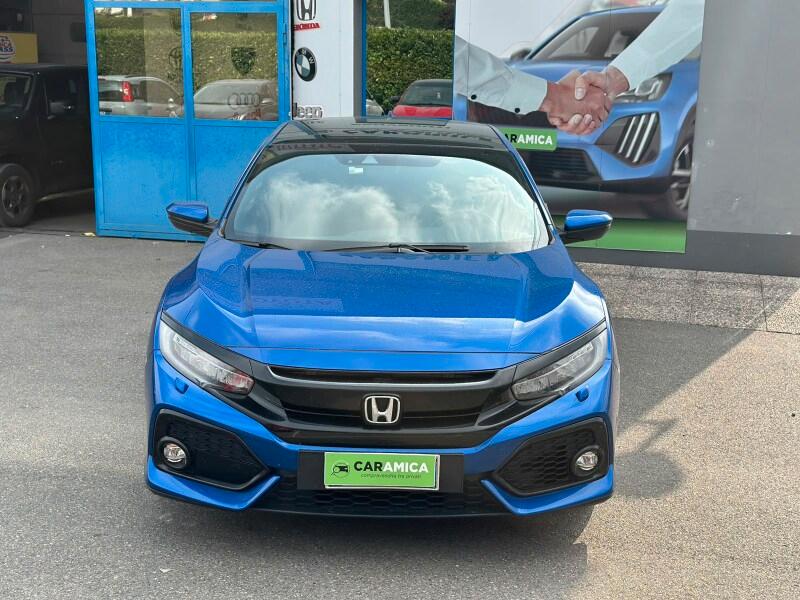 HONDA Civic 10ª serie Civic 1.6 5 porte Execut...