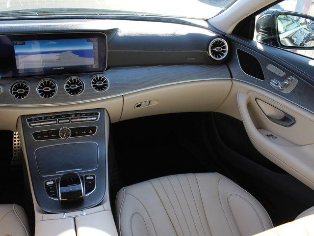 MERCEDES-BENZ CLS 350 d 4Matic Auto Premium AMG Line