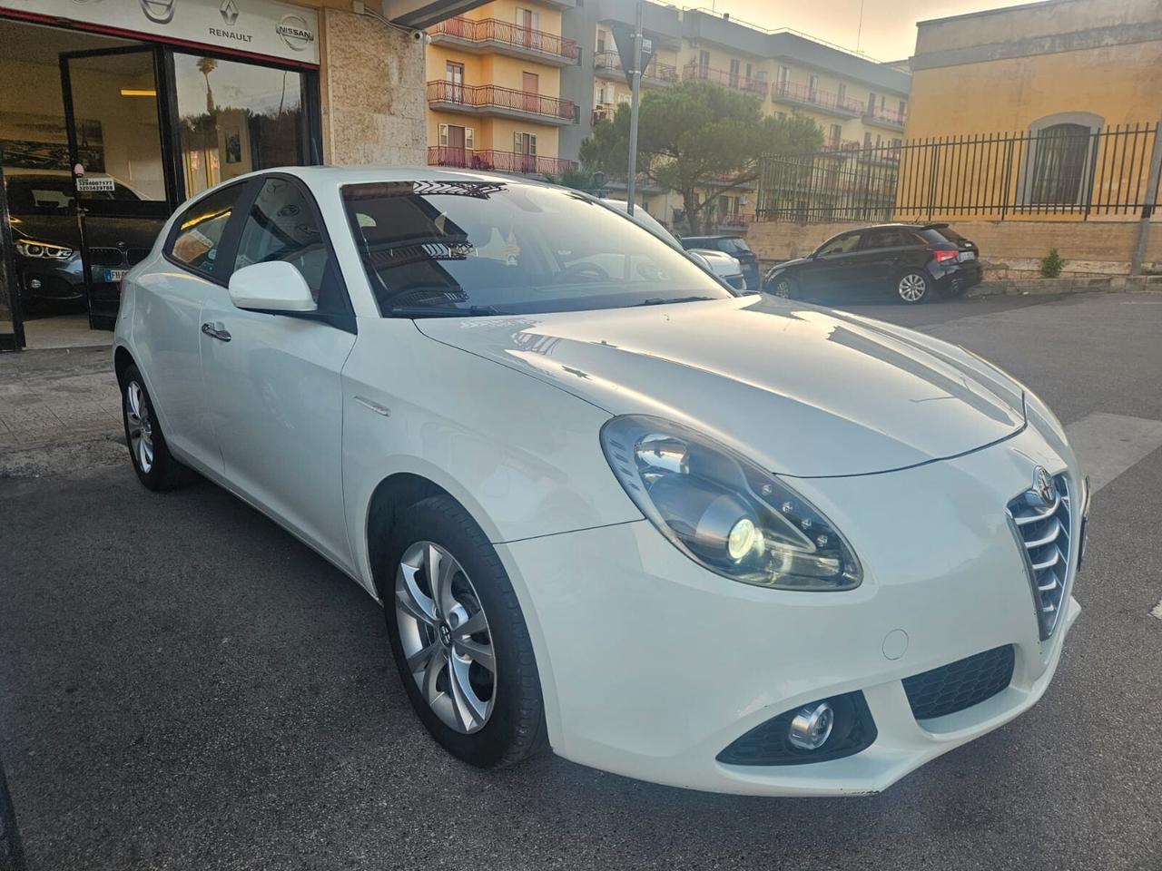 Alfa Romeo Giulietta 1.6 JTDM 105CV
