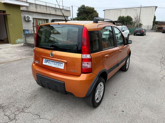 FIAT Panda 1.3 MJT 16V 4x4 Climbing ELD