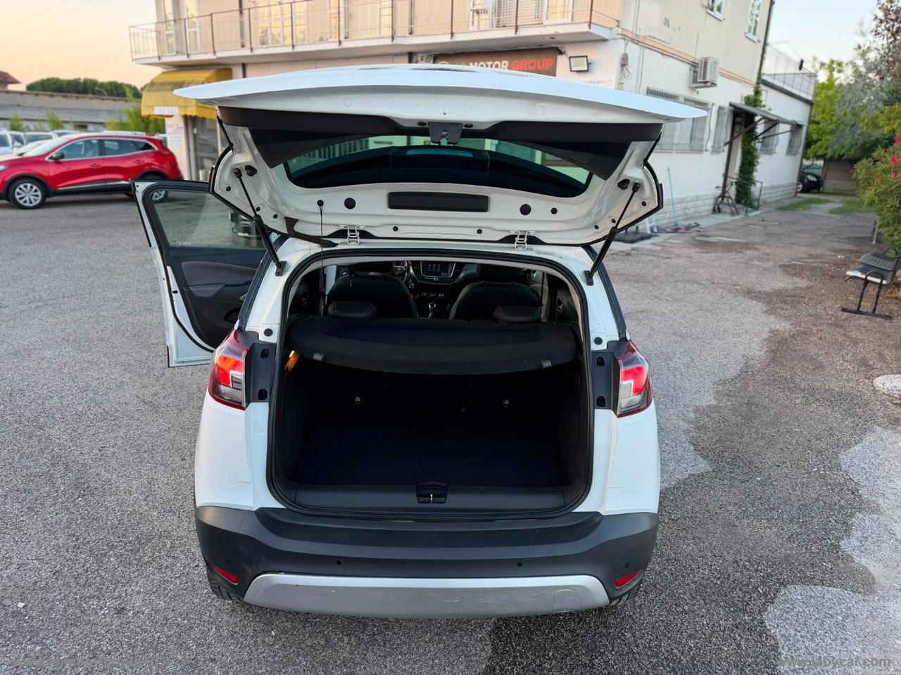 OPEL Crossland X 1.2 GPL 12V Innovation