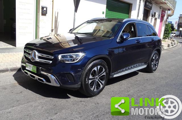 MERCEDES-BENZ GLC 220 d 4Matic Premium Plus