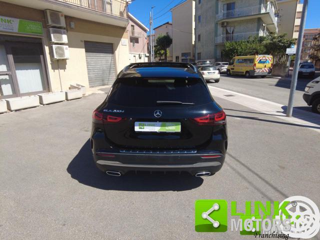 MERCEDES-BENZ GLA 200 executive