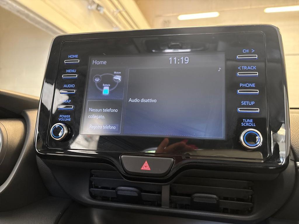 Toyota Yaris 1.5 hybrid Trend