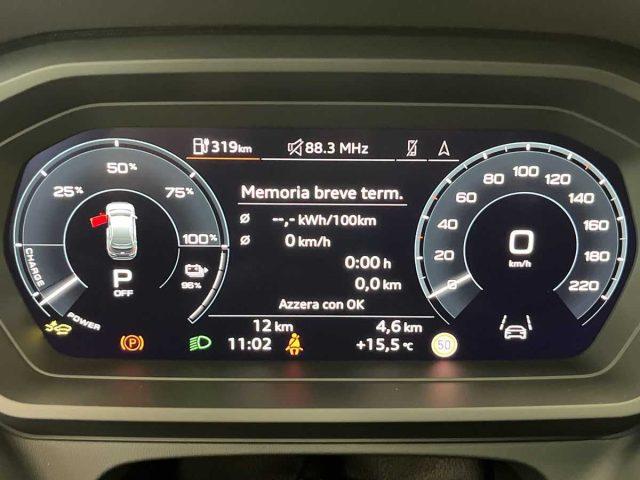 AUDI Q4 e-tron Q4 35 e-tron Business Advanced