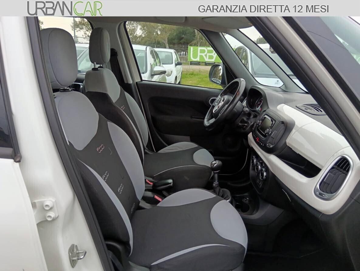 FIAT 500L Living 1.3 MJT 85 Cv - GARANZIA